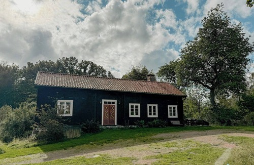 Kyrkhult House | Historic 19th century cottage in Blekinge
