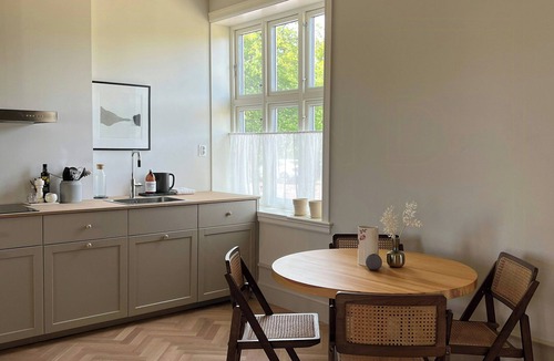 Horten Apartment | Historic apartment at Karljohansvern in Horten