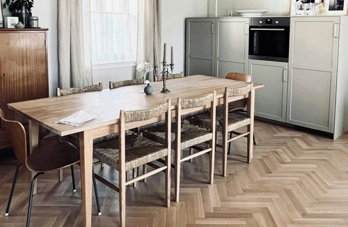 Horten Apartment | Historic apartment at Karljohansvern in Horten