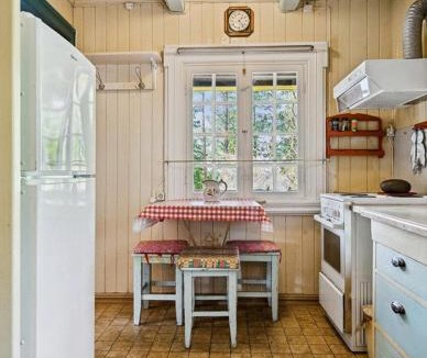 Nes House | Historic Cabin By The Forest In Årnes