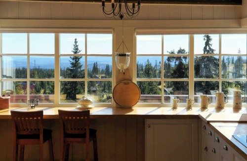Ringsaker House | Historic cabin from 1906 in Sjusjøen