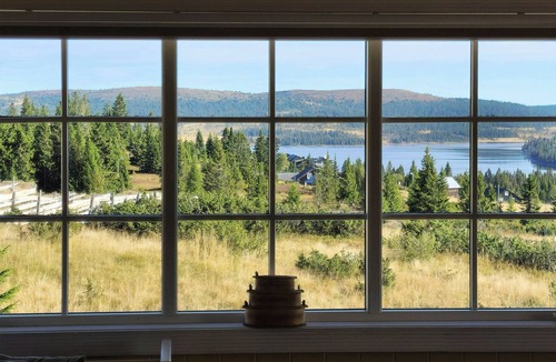 Ringsaker House | Historic cabin from 1906 in Sjusjøen