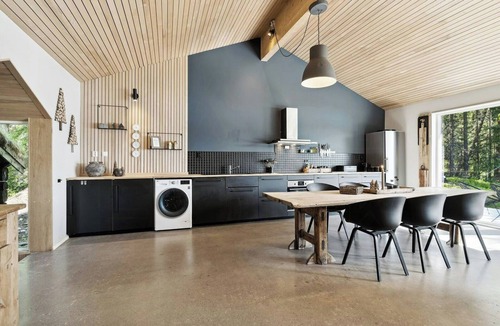 Sor-Fron House | Historic cabin idyll by Espedalsvannet