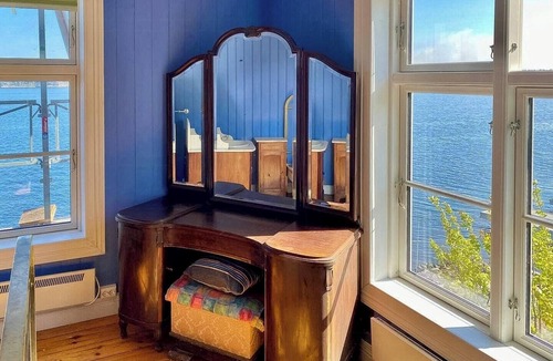 Stabbestad House | Historic captain's house in Kragerø archipelago