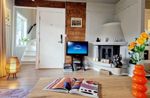 Engen House | Historic charm in the heart of Bergen
