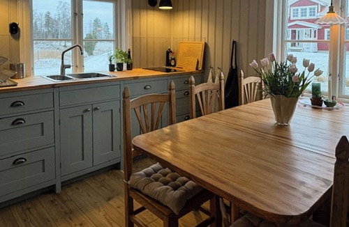 Aneby House | Historic cottage near Wiredaholm