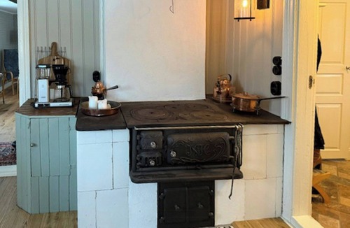 Aneby House | Historic cottage near Wiredaholm