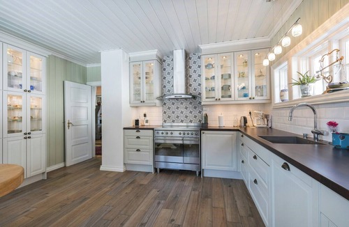 Tinn House | Historic Executive Residence from 1907