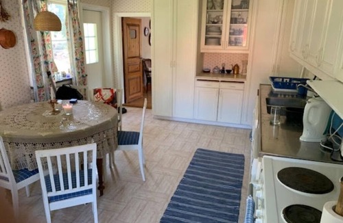 Odeshog House | Historic Farmstead with beautiful views out to Swedish countryside