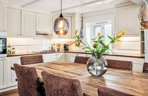 Skeikampen House | Historic farm with panoramic views in Gudbrandsdalen