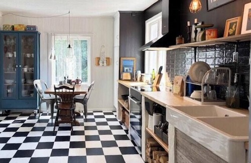 Grue House | Historic Finnish croft in the heart of Finnskogen