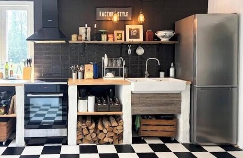 Grue House | Historic Finnish croft in the heart of Finnskogen