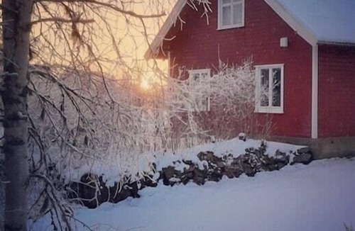 Grue House | Historic Finnish croft in the heart of Finnskogen