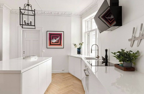 Oslo Apartment | Historic flat from 1899 in Frogner