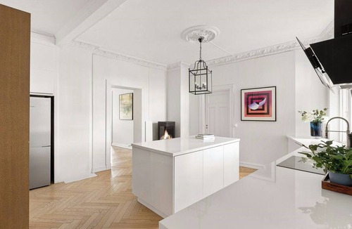 Oslo Apartment | Historic flat from 1899 in Frogner