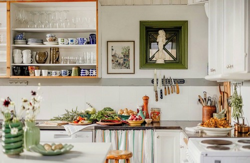 Stanga House | Historic Home with Garden Charm and Romance