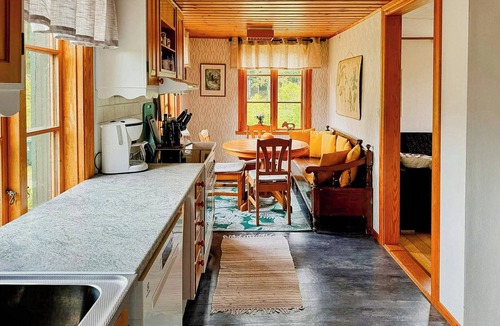 Skanes Fagerhult House | Historic lakeside house with private beach