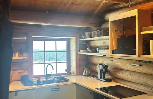 Ringebu House | Historic log cabin with views of Rondane