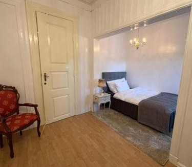 Ask Villa | Historic manor from 1793 in rural surroundings