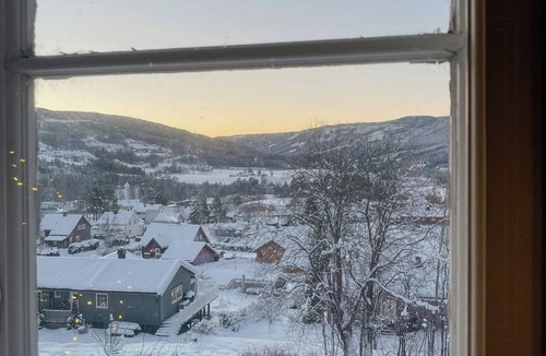 Gausdal House | Historic old rectory in the heart of Norway