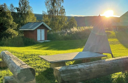 Gausdal House | Historic old rectory in the heart of Norway
