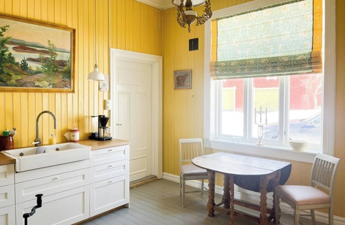 Gjovik House | Historic property in idyllic Snertingdal