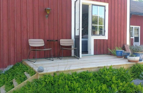 Vetlanda House | Historic school in scenic Småland