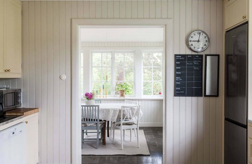 Nacka Municipality Villa | Historic Villa in Saltsjobaden, 20 min from Stockholm City