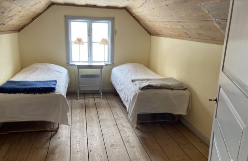 Tystberga House | Historic wilderness cabin near Tystberga | SE14012