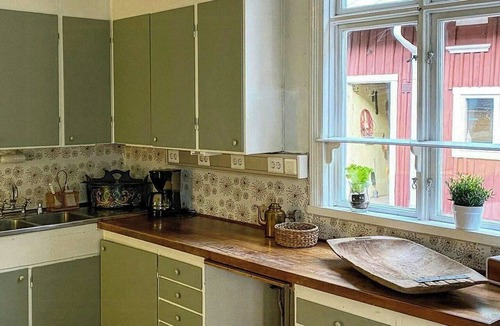Kapelle-Tureborg House | Historical gem from 1866 with peace and charm