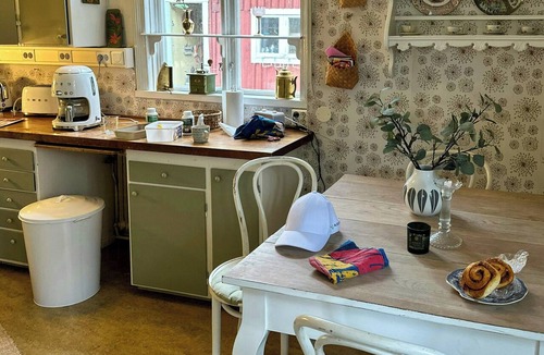 Kapelle-Tureborg House | Historical gem from 1866 with peace and charm