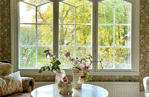 Kapelle-Tureborg House | Historical gem from 1866 with peace and charm