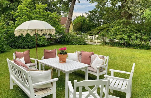 Kapelle-Tureborg House | Historical gem from 1866 with peace and charm