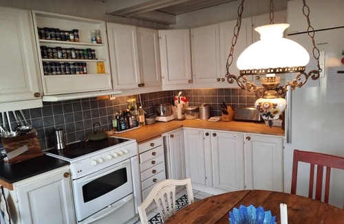 Stockholm County Villa | Historical Home in World Heritage Site