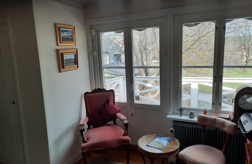 Stockholm County Villa | Historical Home in World Heritage Site