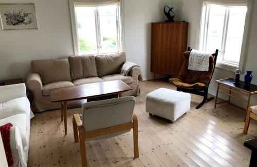 Kvitsoy House | Historical house with soul and modern amenities