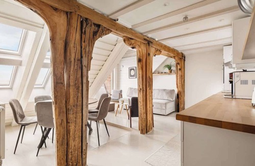 Bergenhus Apartment | Historical Seaside Apt I 500m To Bryggen - Value!