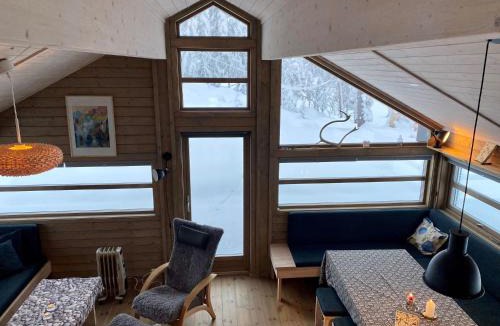 Vikberget House | Hito - cabin between Flå and Eggedal