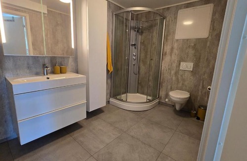 Lindas Apartment | Hjelmaas Retreat Peace and Nature