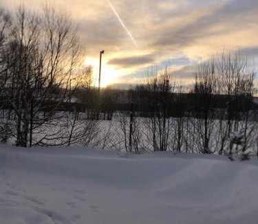 Galaa Apartment | Hjemmekoselig Studio i Bergstaden, Alt du trenger og gratis parkering