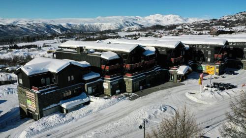 Beitostolen Apartment | Hjemmekoselig Toppleilighet I Sentrum