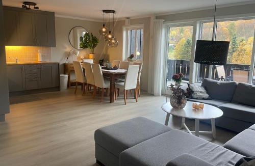 Beitostolen Apartment | Hjemmekoselig Toppleilighet I Sentrum
