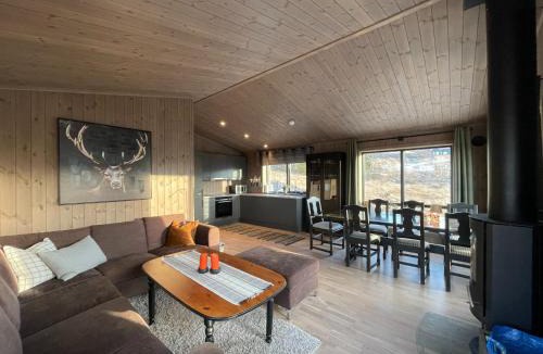 Nord-Torpa House | Hjertebo by Norgesbooking - cabin at Spåtind