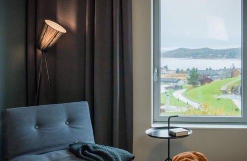 Hitra Hotel | Hjorten Hotell Hitra