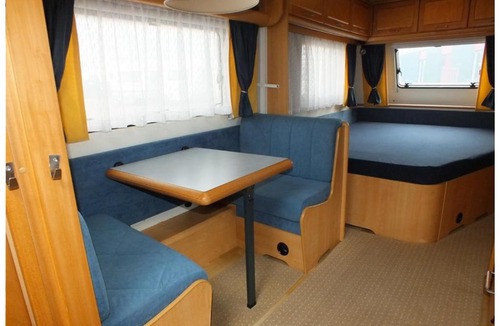 Nittedal Municipality Other | Hobby 750 caravan