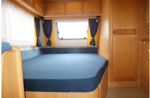 Nittedal Municipality Other | Hobby 750 caravan