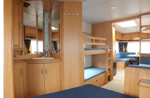 Nittedal Municipality Other | Hobby 750 caravan