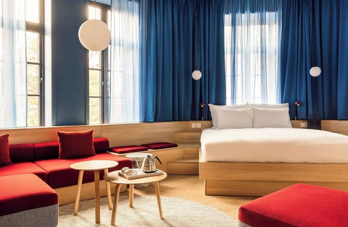 Oslo City Centre Hotel | Hobo Oslo
