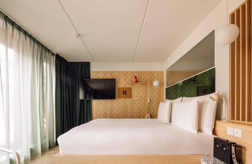 Oslo City Centre Hotel | Hobo Oslo