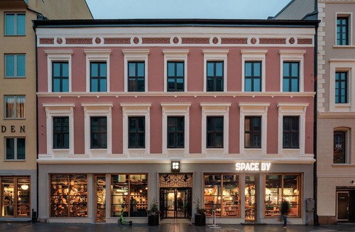 Oslo City Centre Hotel | Hobo Oslo